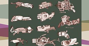 Bloody Streets - Soundtrack and Art Book