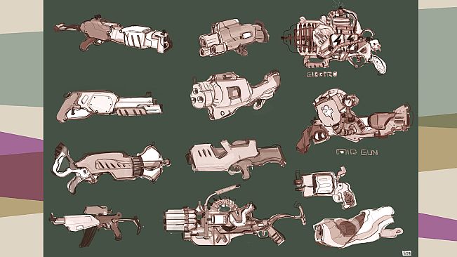 Bloody Streets - Soundtrack and Art Book