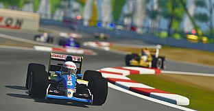 Formula Legends : Historic Tracks Pack