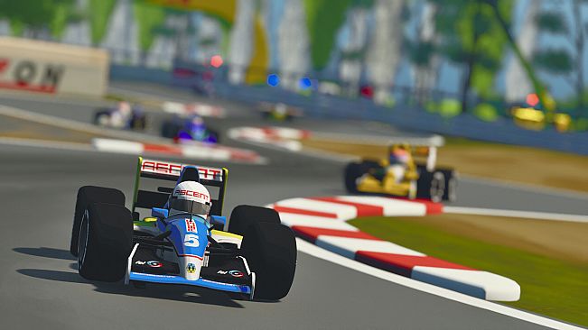 Formula Legends : Historic Tracks Pack