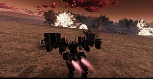 Mecha Knights: Nightmare | Operation Ascalon Expansion