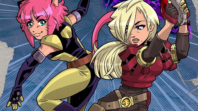 Blade Kitten: Comic Pack - Dirty Angels
