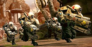 Warhammer 40,000: Battlesector - T'au