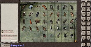 Fantasy Grounds - Devin Night TP125: Animals 3