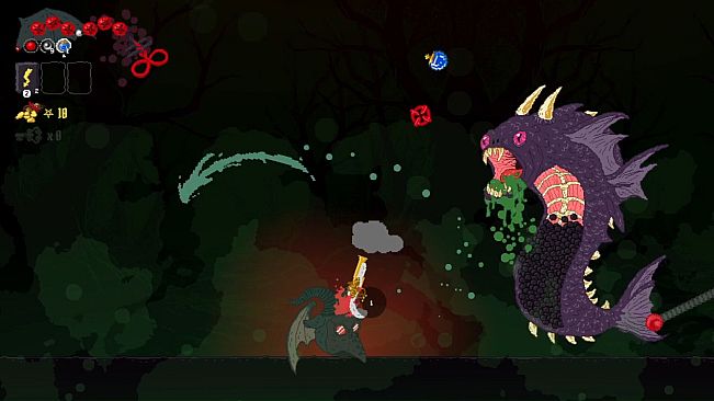 B.O.D.E. (Beast Of Despair Exiled)