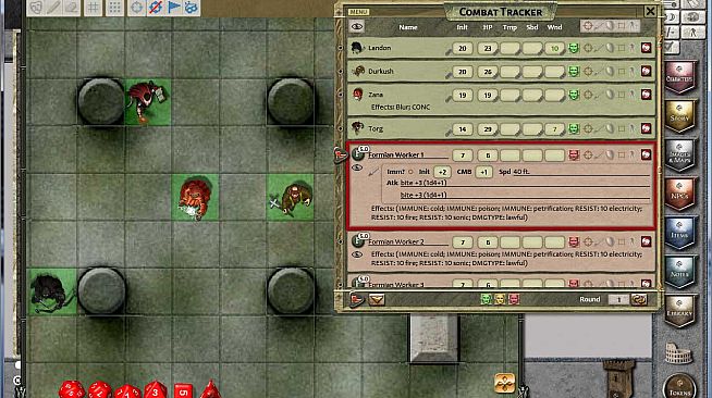 Fantasy Grounds - Top-down Tokens - Heroic 2