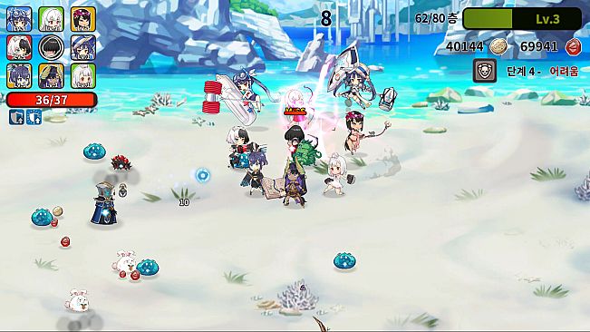 YGGDRA: SURVIVOR - Summer Character Pack