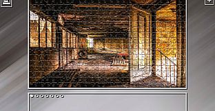 Super Jigsaw Puzzle: Generations - Abandoned Places 3