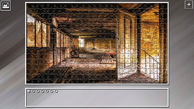 Super Jigsaw Puzzle: Generations - Abandoned Places 3