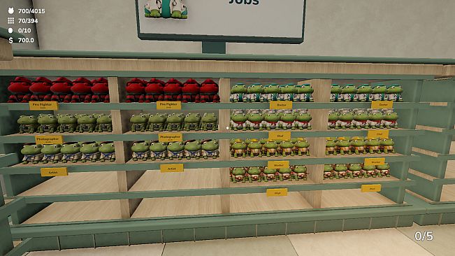 Frog Collector