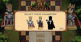 Kingsfall:Chess
