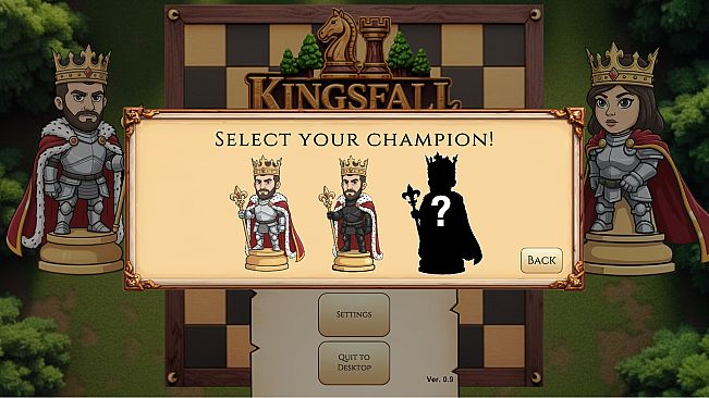Kingsfall:Chess