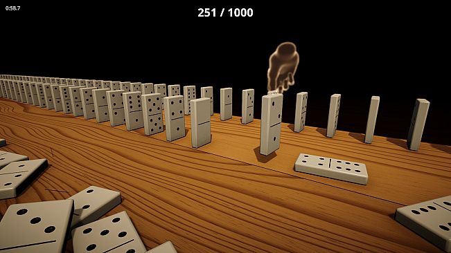Domino Together
