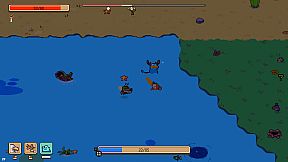 Everything is Crab: The Animal Evolution Roguelite