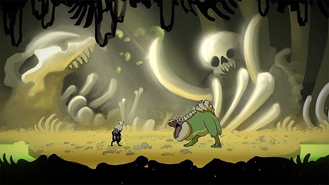 Morkull Ascend to the Gods