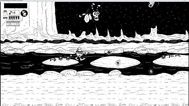 after the meteor shower