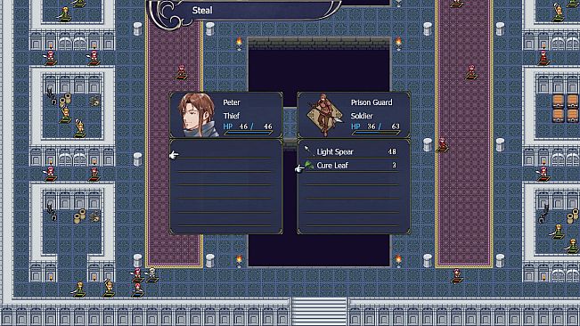 Grey Heritage: Faded Vision