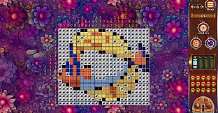 Nonograms - Pixel Art #12