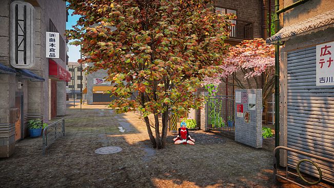 Nature for Clip maker