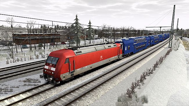 TS Marketplace: RO Calatori B 26-47 Coach Pack