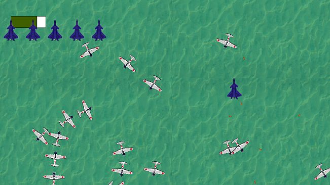 The Tower Of TigerQiuQiu 2 - 1942-J20