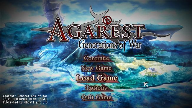 Agarest: Generations of War DLC Bundle 4