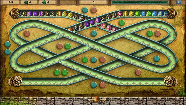 Malachite: Temple of the Sun Collector's Edition