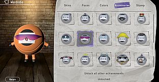 PICK A BOO Skin "Sunglasses 1"