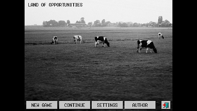 Land Of Opportunities