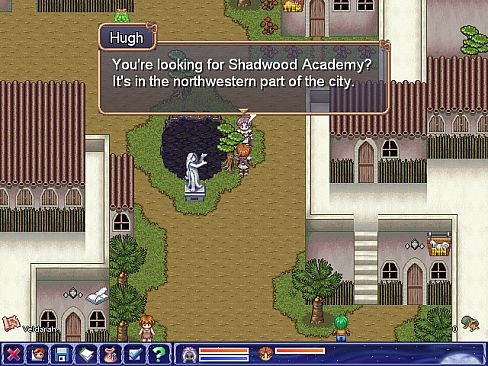 Aveyond 3-4: The Darkthrop Prophecy