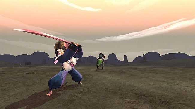 Utawarerumono: Prelude to the Fallen - Oshtor