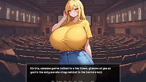 My Giant Sexy Sensei Bullies Me 3