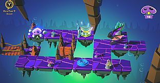 BouncyBoi in Puzzle Land