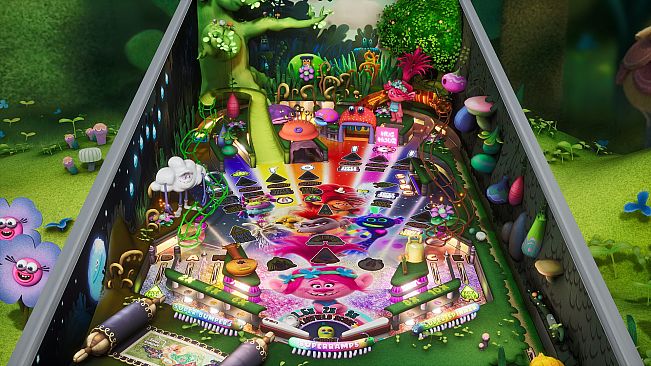 DreamWorks Pinball