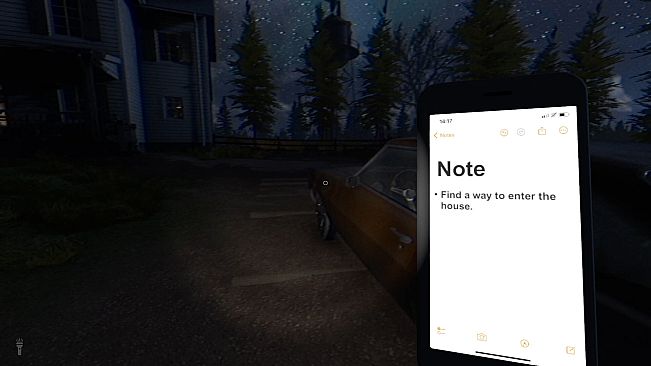 Fear The Unknown - Jamie Story