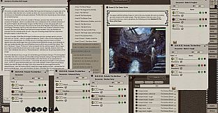 Fantasy Grounds - The Darkest Dream - Chapter One of the Red Star Rising Campaign