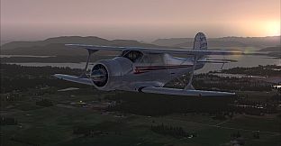 FSX: Steam Edition - Beechcraft D17 Staggerwing