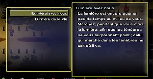 ROI: Vestiges de la Parole