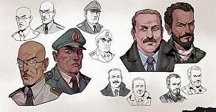 Cartel Tycoon - Artbook