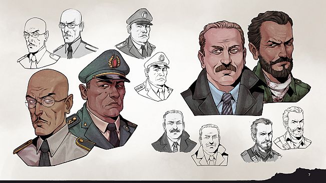 Cartel Tycoon - Artbook