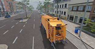 My Recycling Center 2 - Wastepaper Collection Trucks