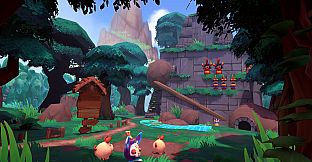 PePiBo: Peregrino Pinata Bowling