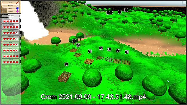 Crom: Journey of Conquest