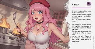 Waifu by Myside: Patch Me In - Digital Artbook