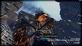 AKIBA MANUAL OVERRIDE