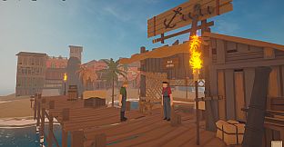 Old Market Simulator: Prologue