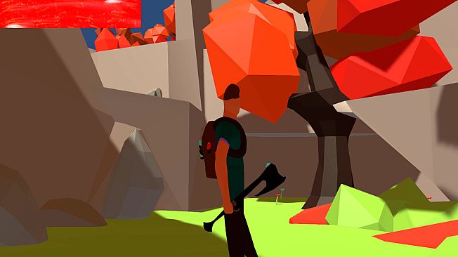 The Secret Blue Forest