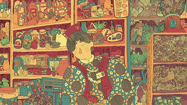 I commissioned some cats