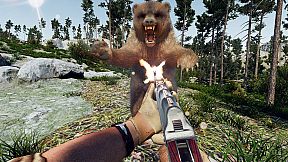 Project VR Wild Hunt