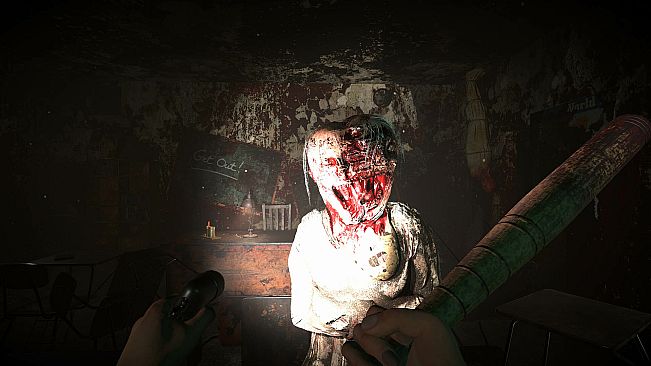 Prenecrotic: The Cursed School VR